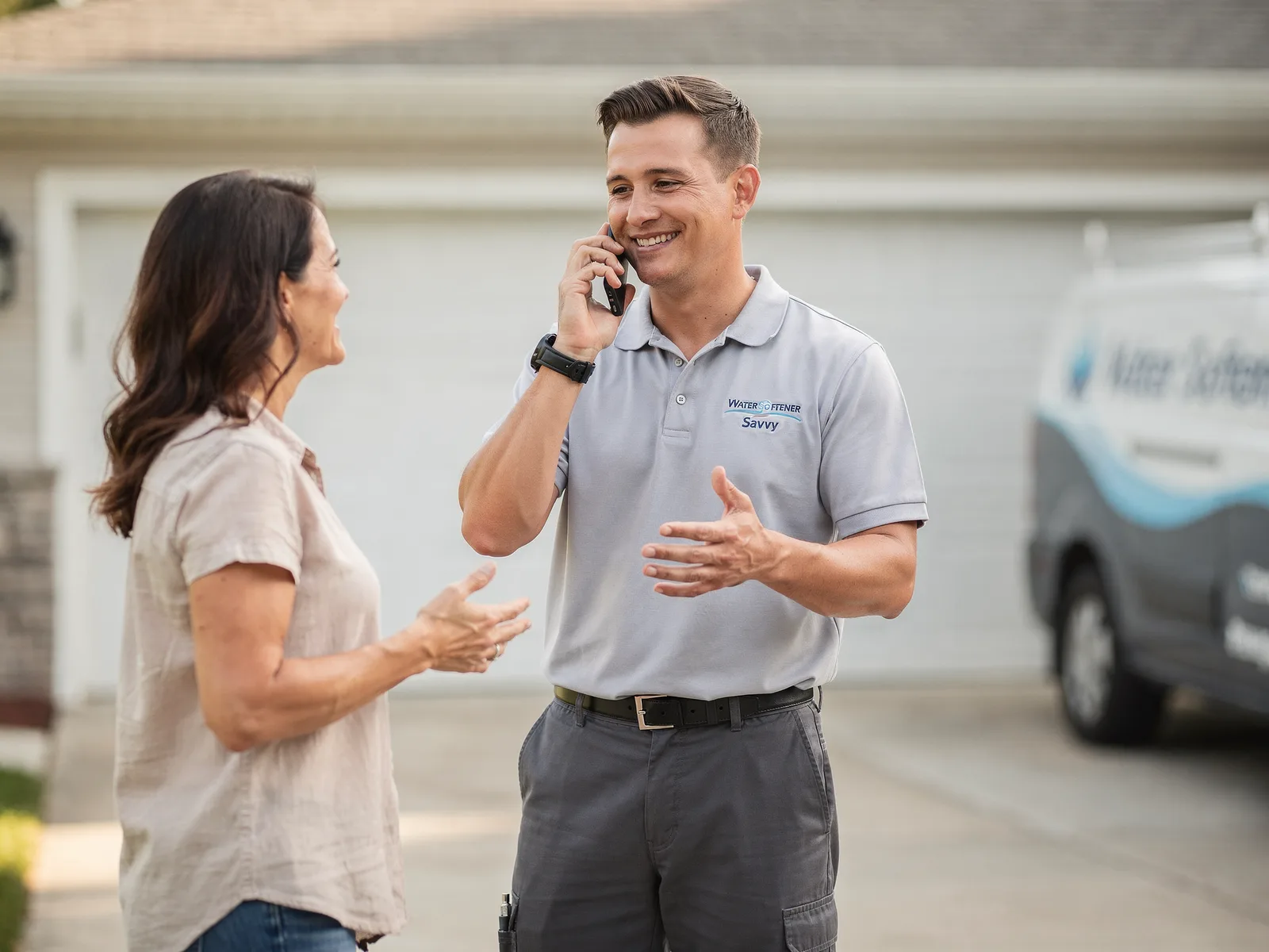 Water Softener Installation Garden City, ID FAQs